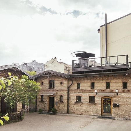 Amalienhof Guesthouse Riga Bagian luar foto