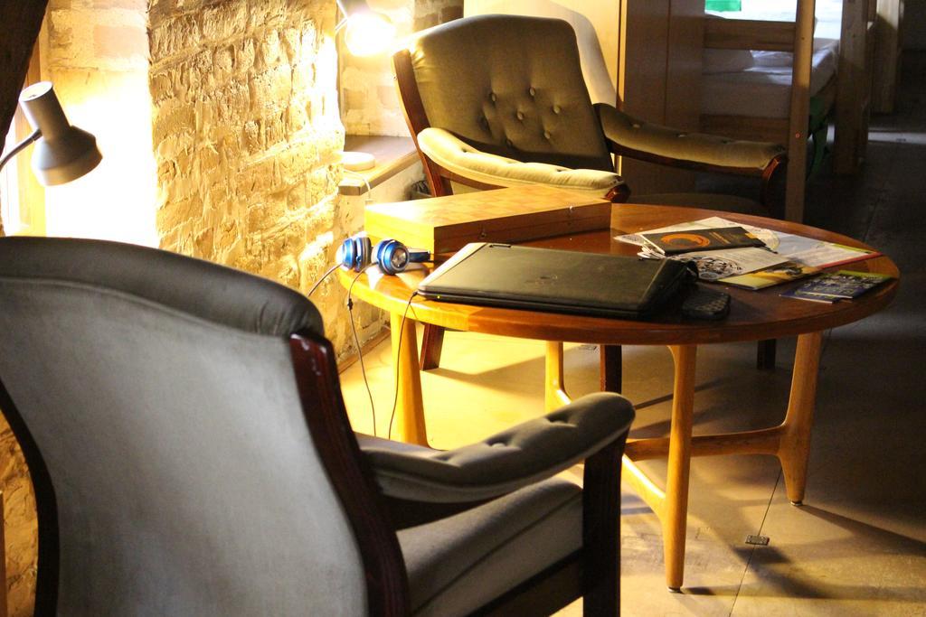 Amalienhof Guesthouse Riga Ruang foto