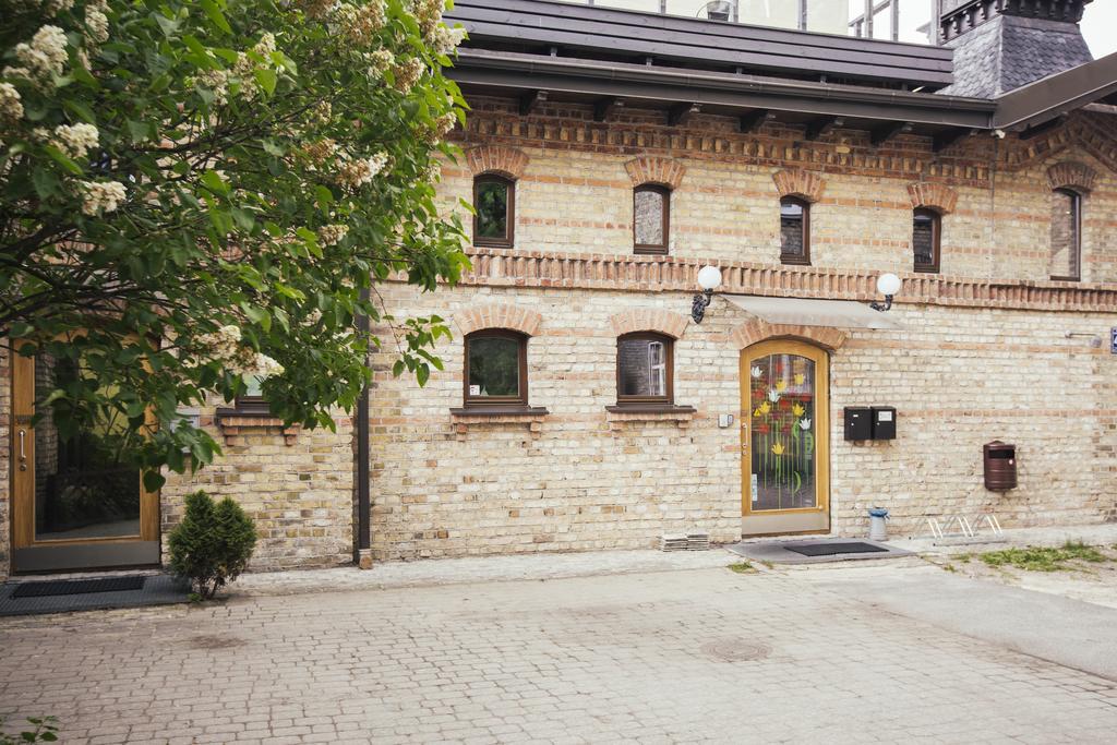 Amalienhof Guesthouse Riga Bagian luar foto