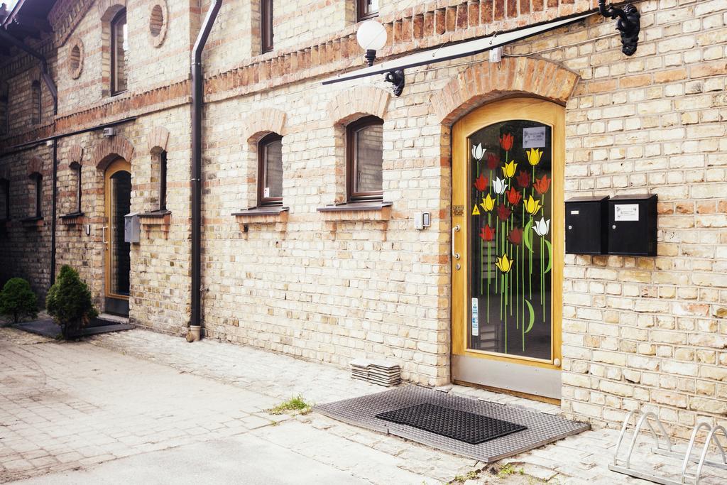 Amalienhof Guesthouse Riga Bagian luar foto