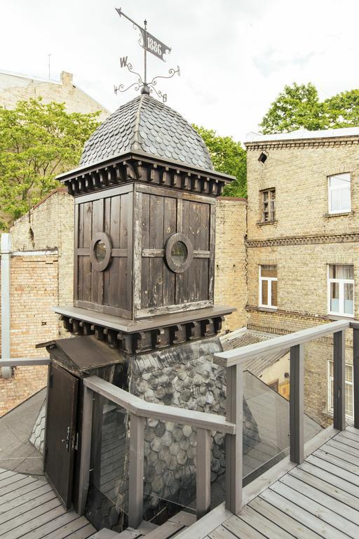 Amalienhof Guesthouse Riga Bagian luar foto