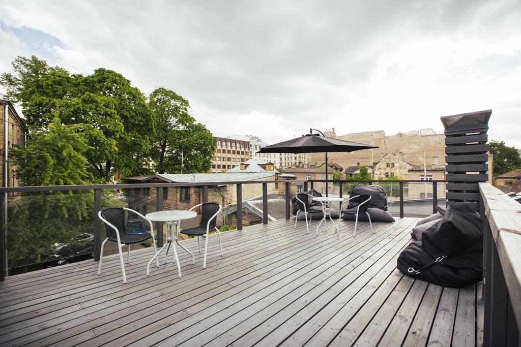 Amalienhof Guesthouse Riga Bagian luar foto