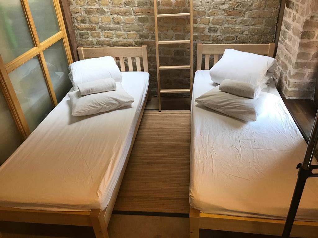 Amalienhof Guesthouse Riga Bagian luar foto