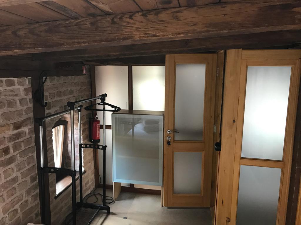 Amalienhof Guesthouse Riga Bagian luar foto