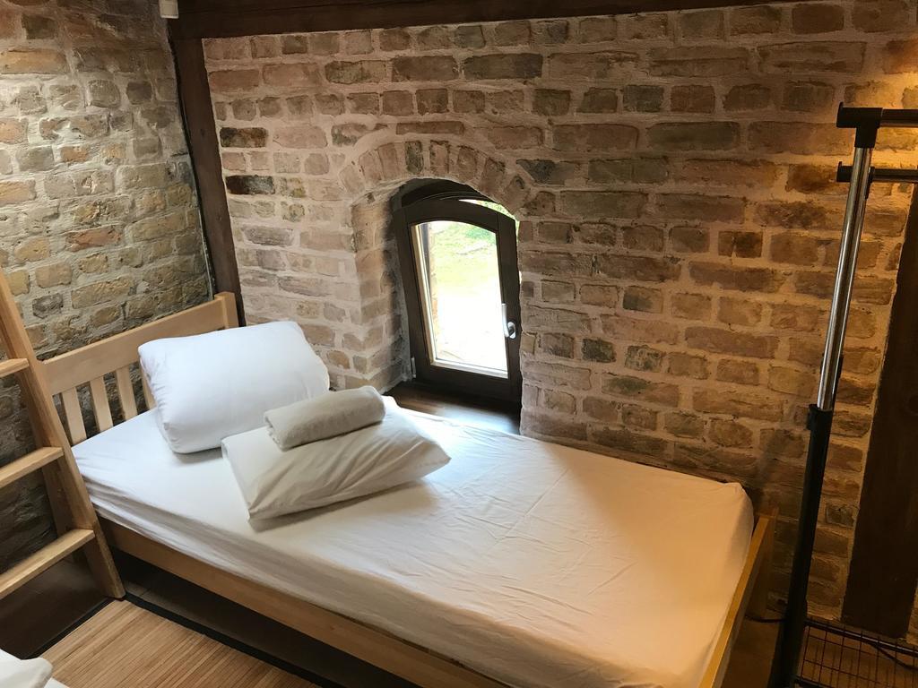Amalienhof Guesthouse Riga Bagian luar foto