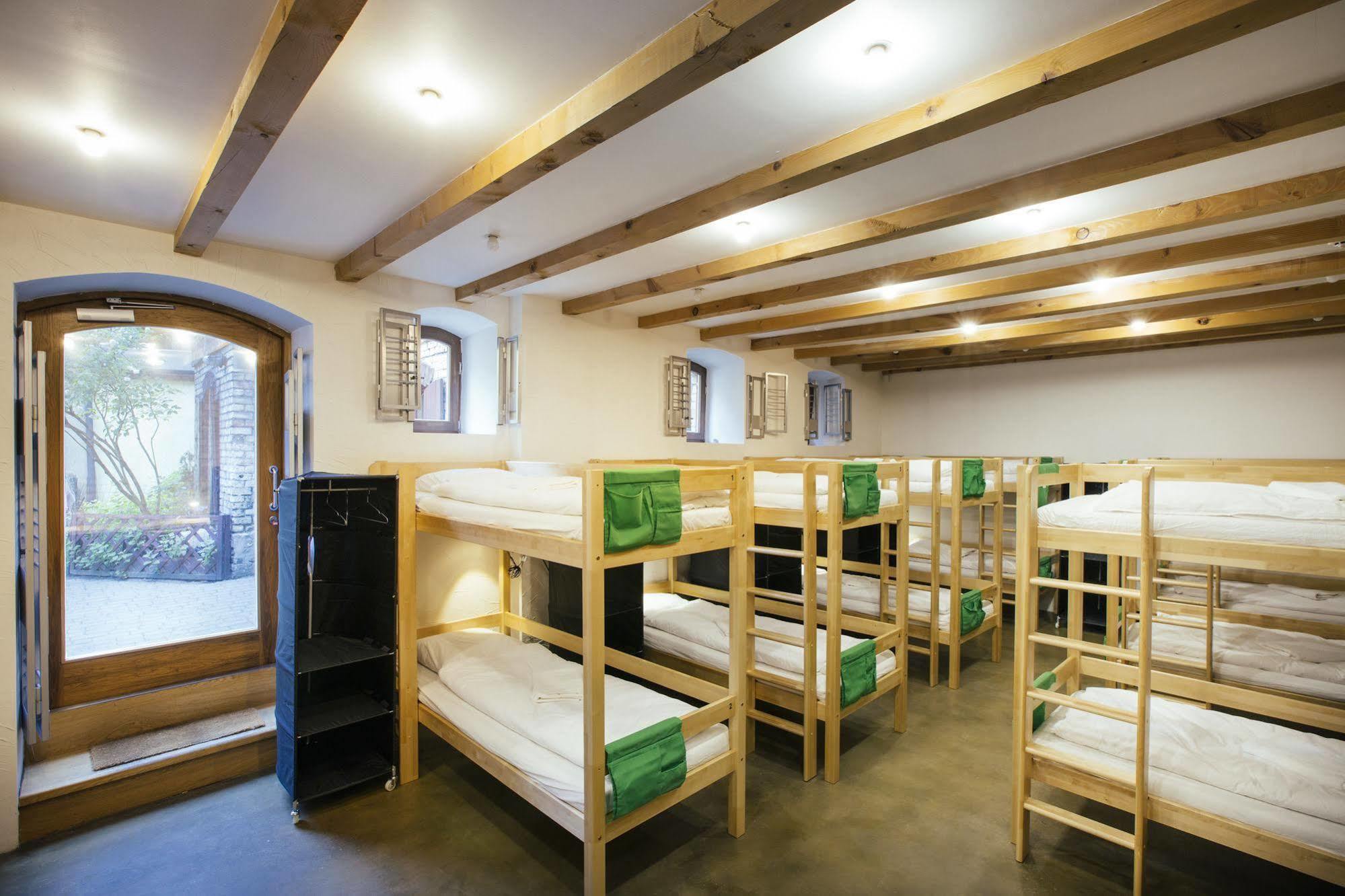 Amalienhof Guesthouse Riga Bagian luar foto
