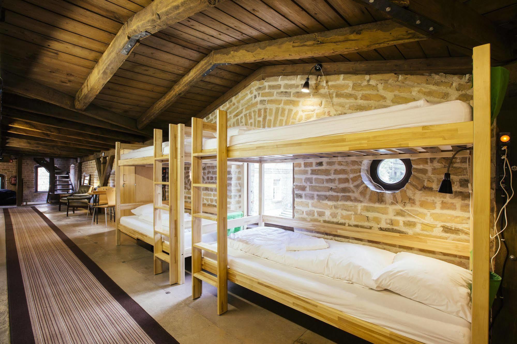 Amalienhof Guesthouse Riga Bagian luar foto