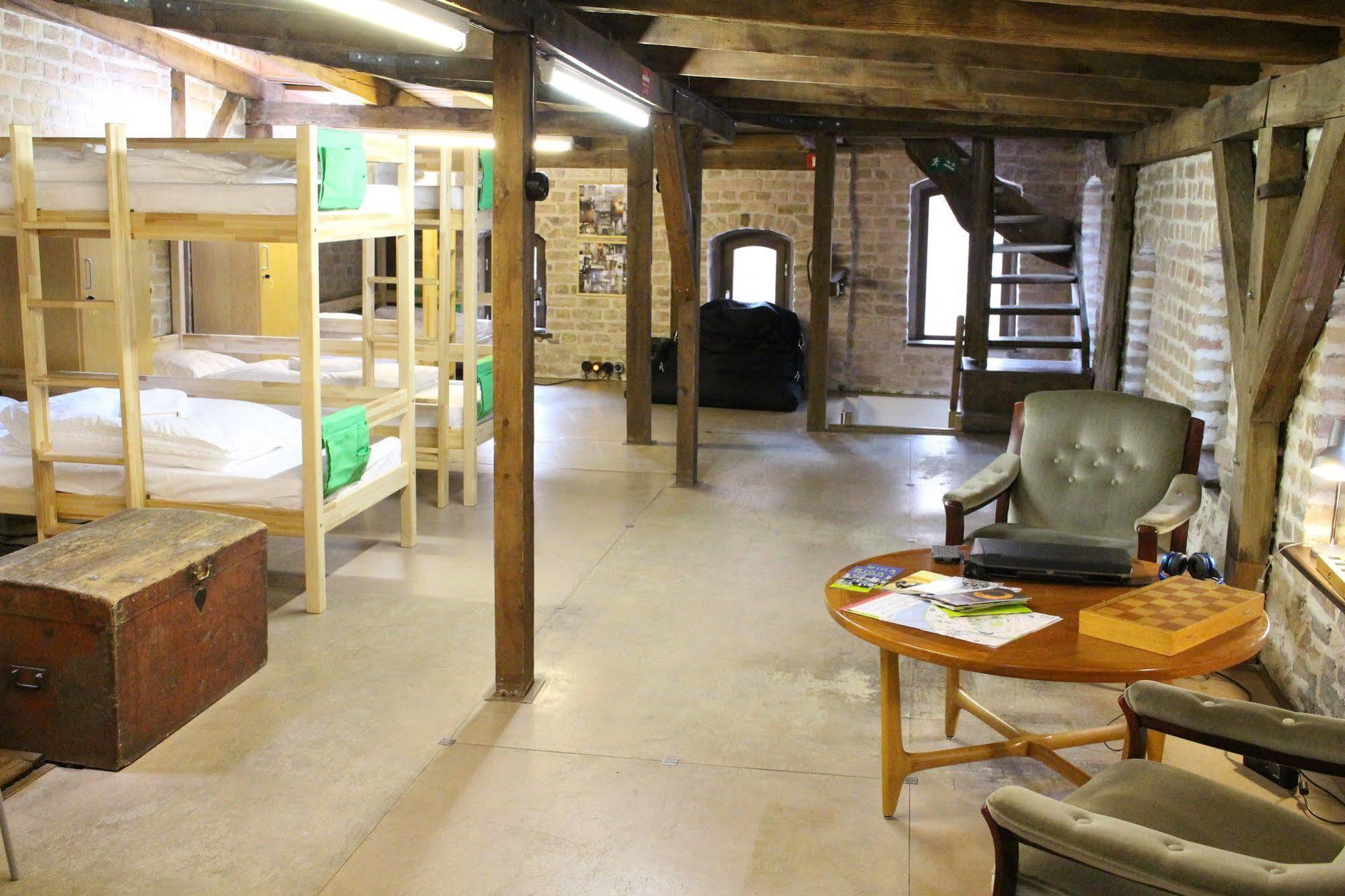 Amalienhof Guesthouse Riga Bagian luar foto