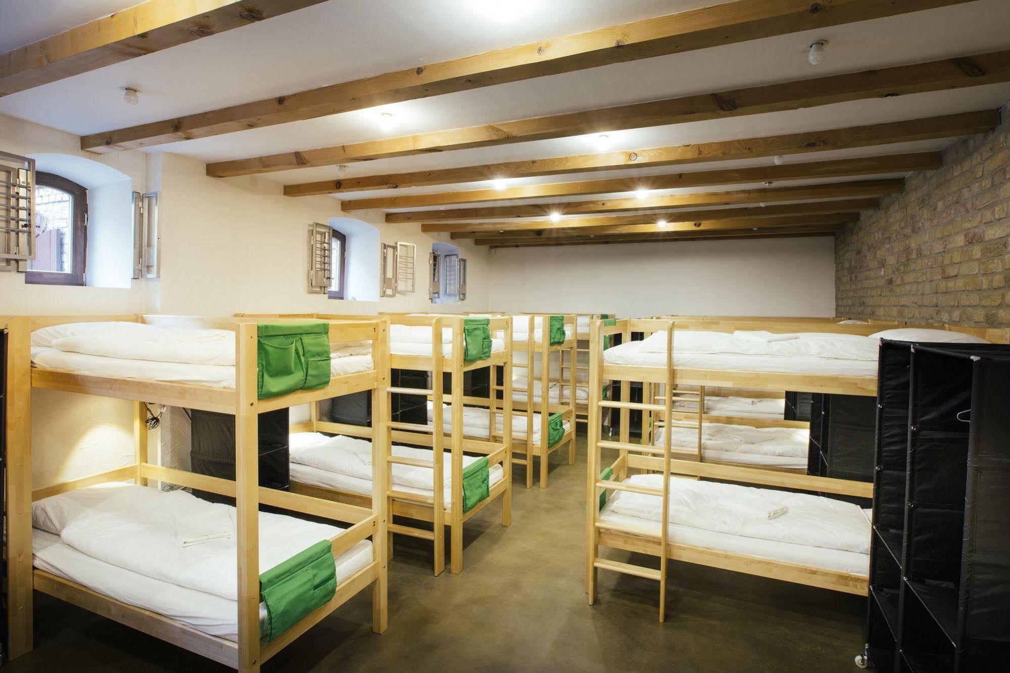 Amalienhof Guesthouse Riga Bagian luar foto