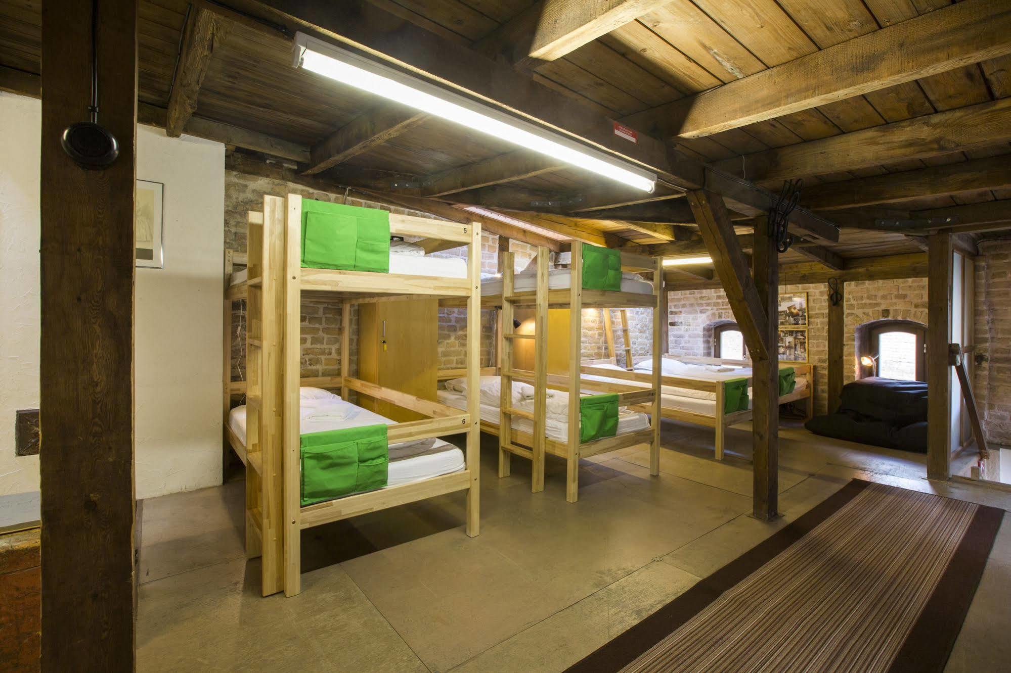 Amalienhof Guesthouse Riga Bagian luar foto