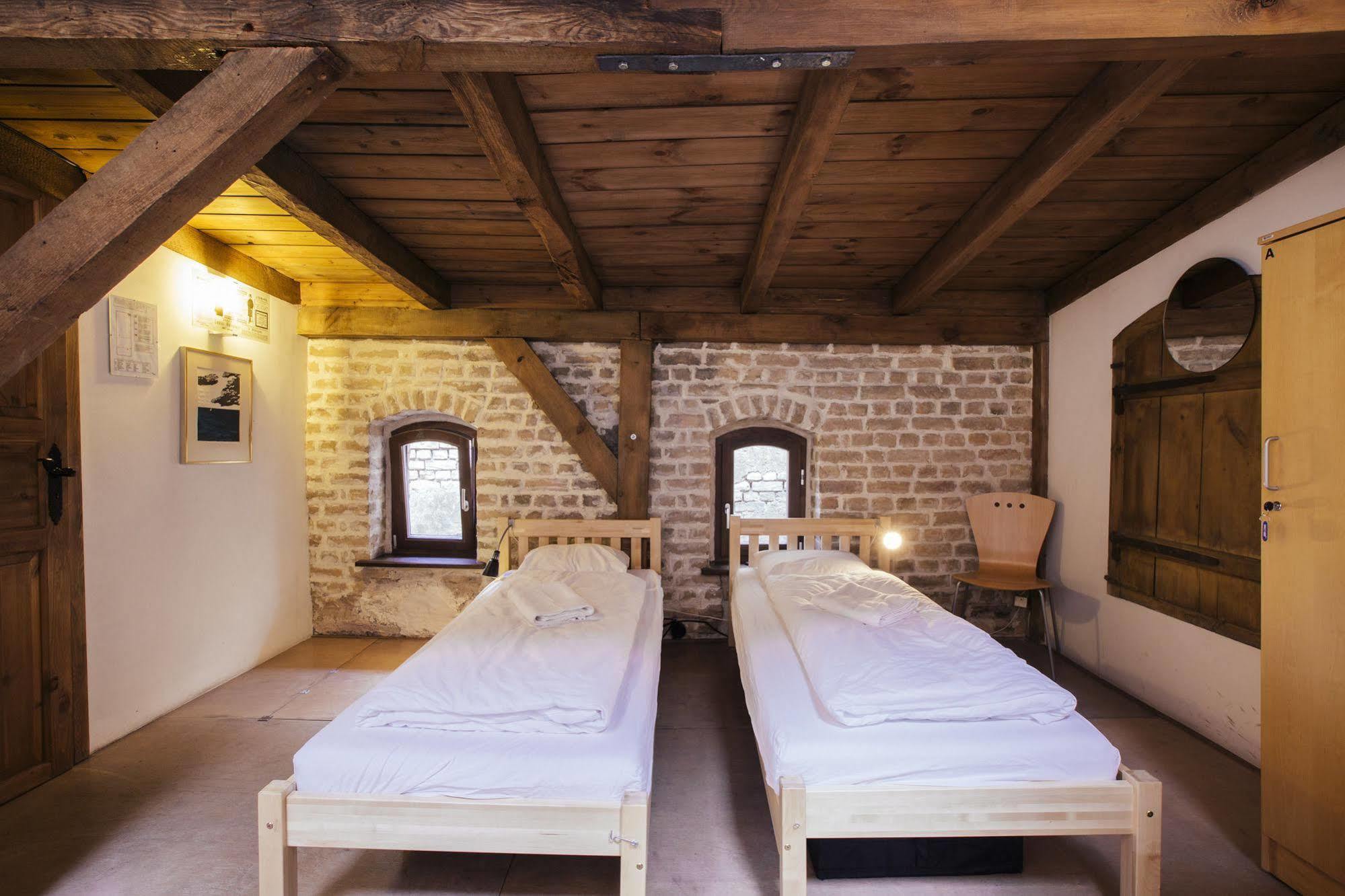 Amalienhof Guesthouse Riga Bagian luar foto