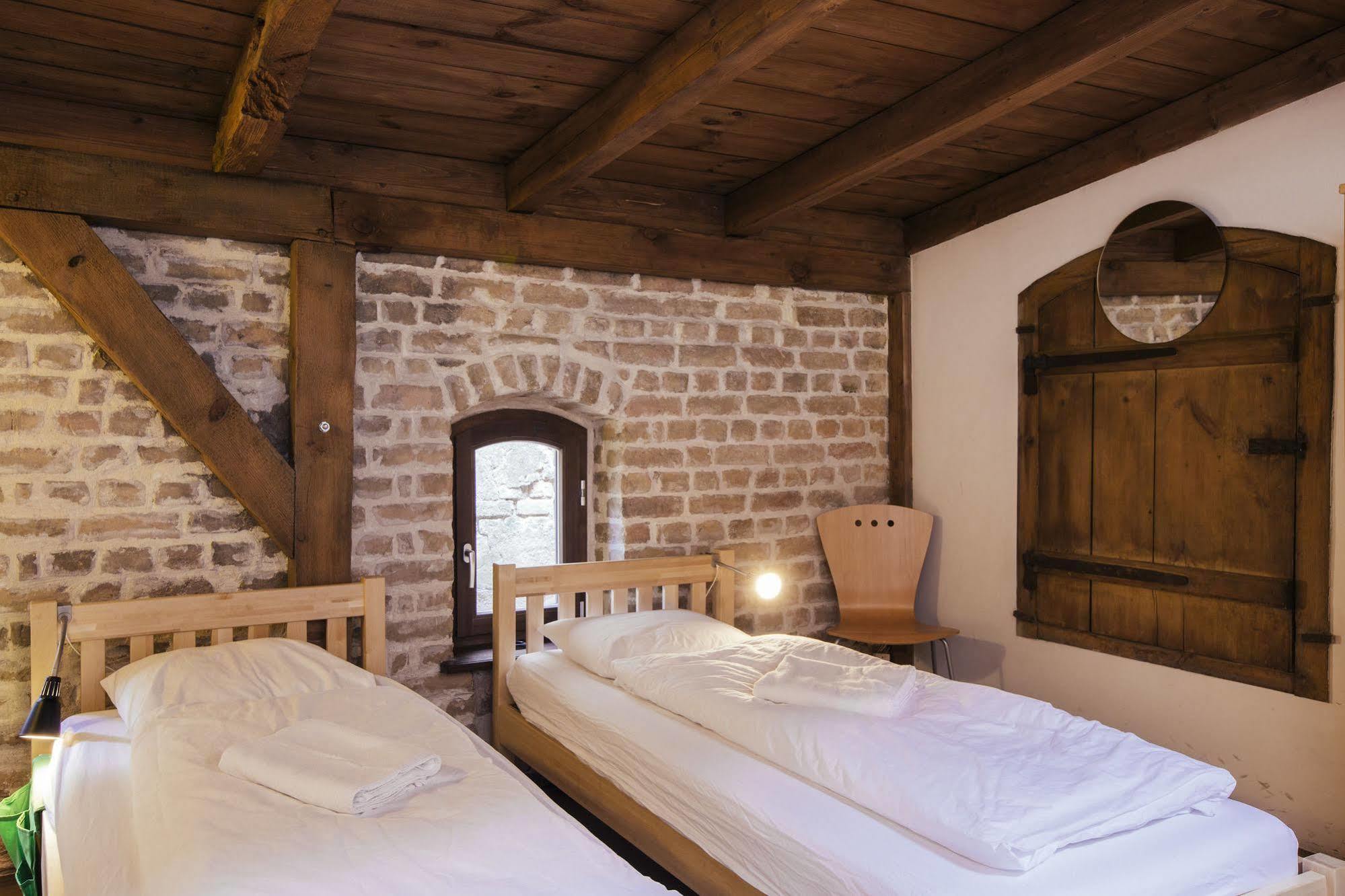 Amalienhof Guesthouse Riga Bagian luar foto