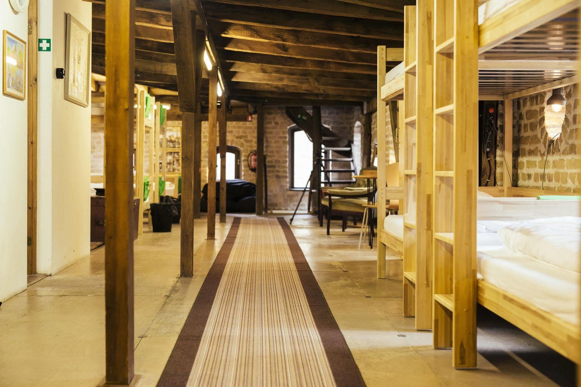 Amalienhof Guesthouse Riga Bagian luar foto