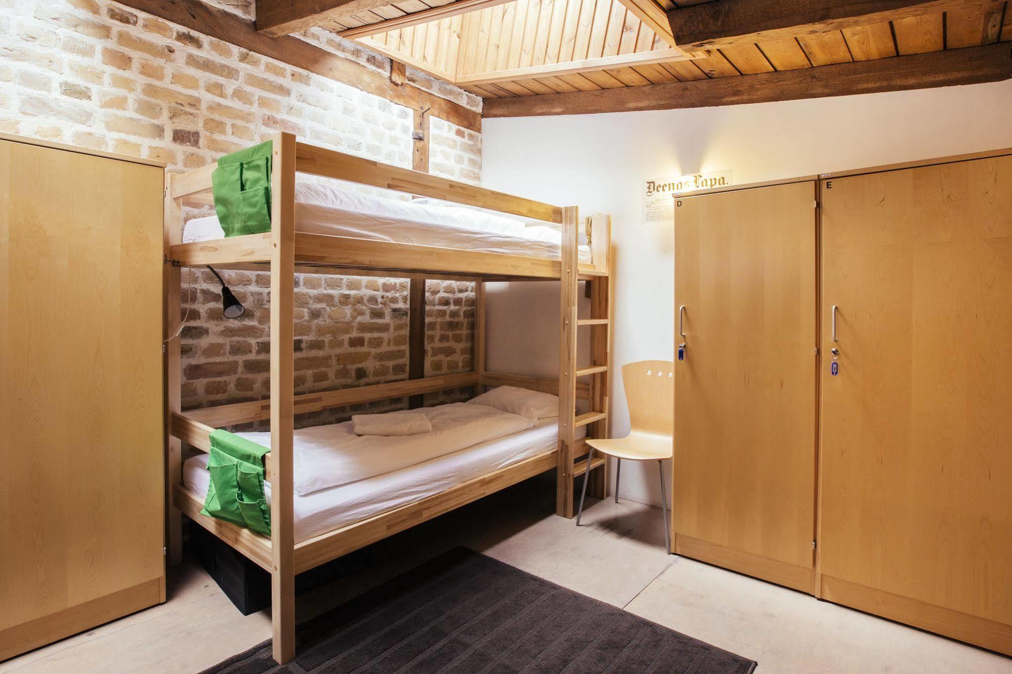 Amalienhof Guesthouse Riga Bagian luar foto
