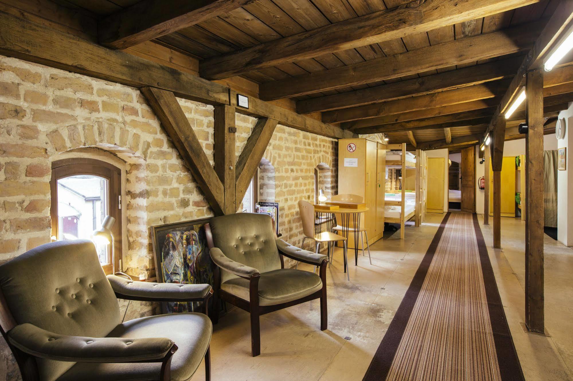 Amalienhof Guesthouse Riga Bagian luar foto